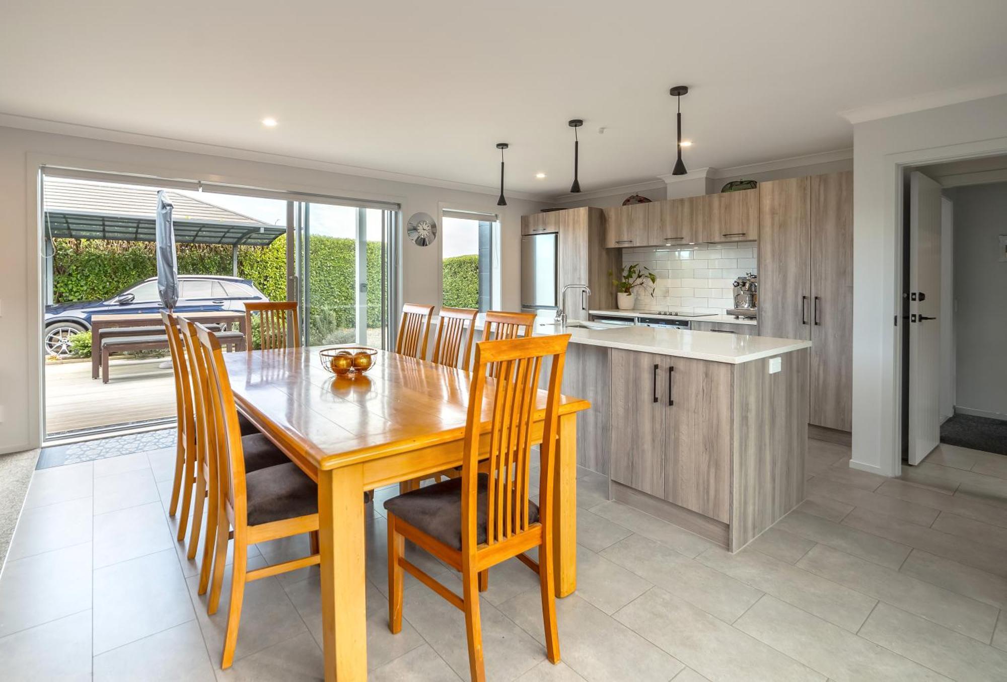 Villa Wine Country Bach Martinborough Exterior foto